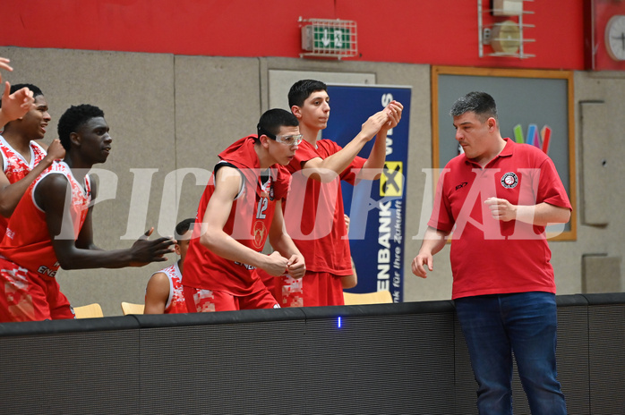2025.05.11 SLMU16 FIN USBC Graz vs BC Vienna,
