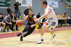 Basketball 2. Liga 2022/23, Finale Spiel 2, Guessing Blackbirds vs. Mistelbach Mustangs


