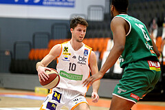 Basketball Superliga 2020/21, 3. Plazierungsrunde Klosterneuburg Dukes vs. Kapfenberg Bulls


