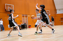 08.03.2025 Österreichischer Basketballverband 2024/25, SLMU14, SU Döbling vs. BBC Nord Dragonz