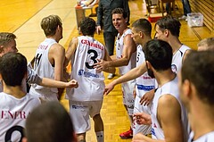 Basketball, 2.Bundesliga, Grunddurchgang 4.Runde, Mattersburg Rocks, Villach Raiders, 