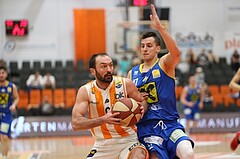 Basketball ABL 2017/18, Grunddurchgang 32.Runde BK Klosterneuburg Dukes vs. UBSC Graz