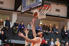 Basketball ABL 2018/19, Grunddurchgang 20.Runde BK Dukes vs. UBSC Graz


