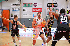 Basketball Austria Cup 2023/24, Semifinale Klosterneuburg Dukes vs. Flyers Wels


