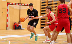 Basketball Superliga MU19 2024/25, Mistelbach vs. Wörthersee


