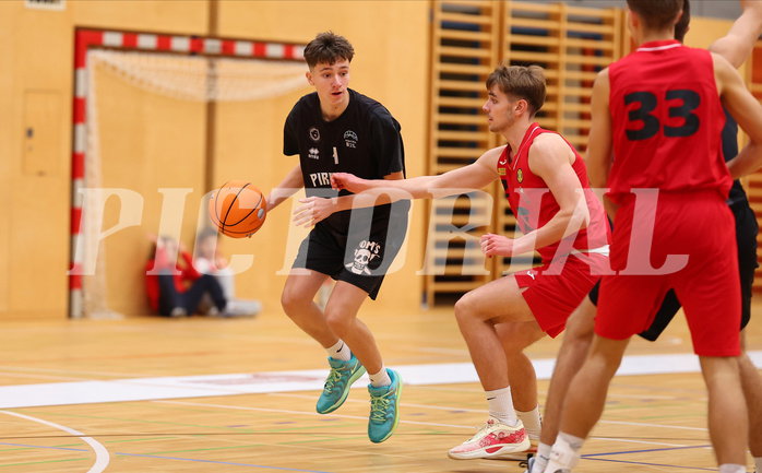 Basketball Superliga MU19 2024/25, Mistelbach vs. Wörthersee


