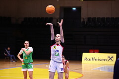 12.01.2025, Graz, Raiffeisen Sportpark, Basketball Damen Superliga 2024/25, Grunddurchgang, 11.Runde, UBSC Graz - UBI Graz,  
