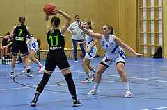 Basketball Superliga 2021/22, Grunddurchgang 6.Runde,
DBB LZ OÖ vs Basket Flames

