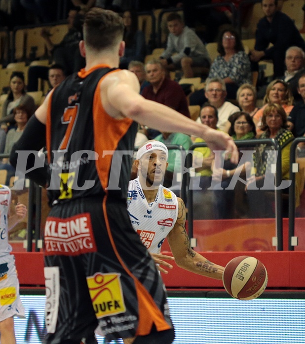 Basketball ABL 2015/16 Grunddurchgang 33.Runde Kapfenberg Bulls  vs F