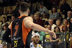 Basketball ABL 2015/16 Grunddurchgang 33.Runde Kapfenberg Bulls  vs F