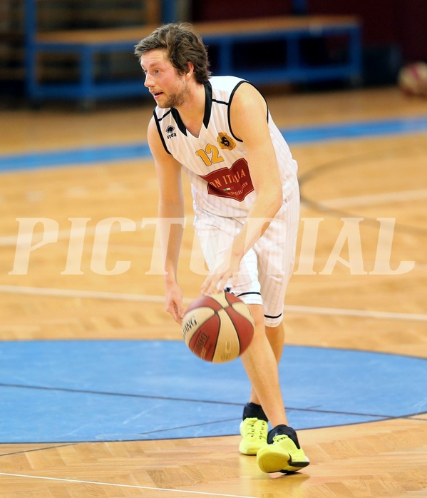 Basketball 2.Bundesliga 2016/17, Grunddurchgang 12.Runde Wörthersee Piraten vs. Villach Raiders


