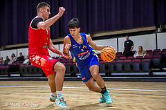 10.11.2024 Österreichischer Basketballverband 2024/25, SLMU19, BC Vienna vs. SKN St. Pölten
