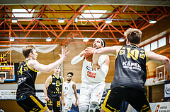 Basketball, Basketball Zweite Liga, Halbfinale Spiel 1, BBC Nord Dragonz, Fürstenfeld Panthers, Marco Kolaric (16)