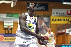 Basketball ABL 2018/19, Grunddurchgang 2.Runde Gmunden Swans vs. Fürstenfeld Panthers


