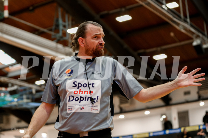 29.03.2025 Österreichischer Basketballverband 2024/25, SLMU16, Basket Dukes vs. KOS Celovec