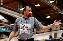 29.03.2025 Österreichischer Basketballverband 2024/25, SLMU16, Basket Dukes vs. KOS Celovec