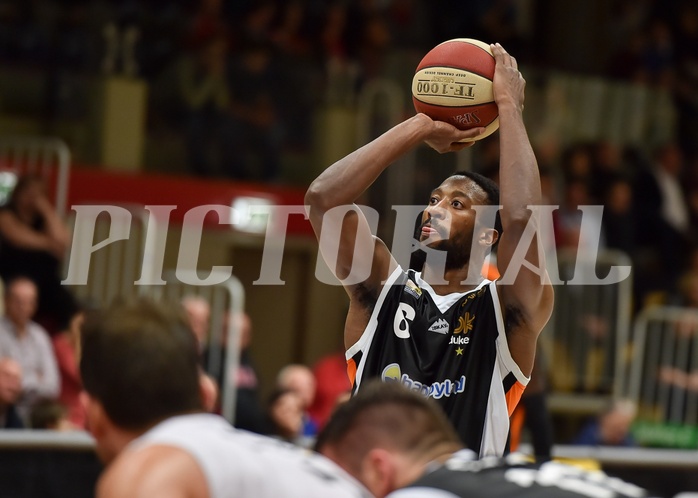 Basketball ABL 2015/16 Grunddurchgang 18.Runde WBC Wels vs BK Dukes Klosterneuburg Basketball ABL 2015/16 Grunddurchgang 18.Runde WBC Wels vs BK Dukes Klosterneuburg