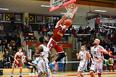 Win2Day Basketball Superliga 2022/23, Grunddurchgang. 11.Runde Flyers Wels vs. Traiskirchen,
