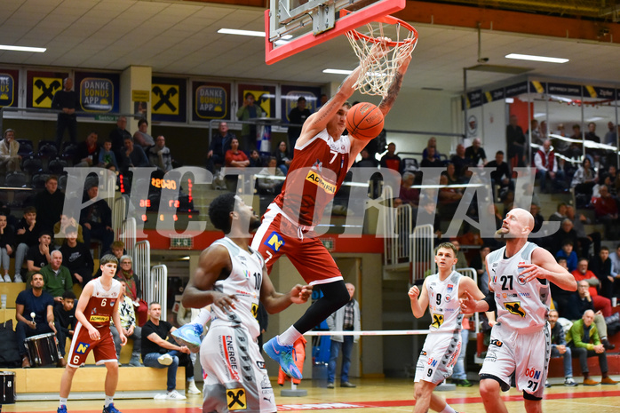 Win2Day Basketball Superliga 2022/23, Grunddurchgang. 11.Runde Flyers Wels vs. Traiskirchen,