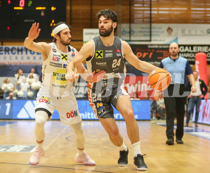 Basketball Superliga 2024/25, 10.Plazierungsrunde Gmunden Swans vs. Klosterneuburg Dukes
Basketball Superliga 2024/25, 10.Plazierungsrunde Gmunden Swans vs. Klosterneuburg Dukes