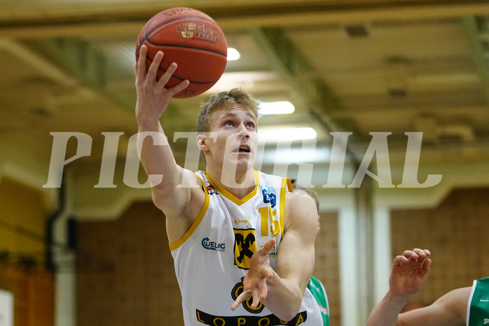 Basketball 2. Liga 2021/22, Grundduchgang 7.Runde , Fuerstenfeld vs. Future Team Steiermark


