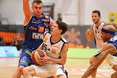 Basketball ABL 2015/16 Grunddurchgang 12.Runde BK Dukes Klosterneuburg vs. Kapfenberg Bulls


