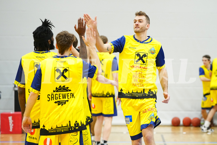 Win2day Basketball Superliga 2022/23, Grunddurchgang, 12. Runde, UBSC Graz vs. Timberwolves


