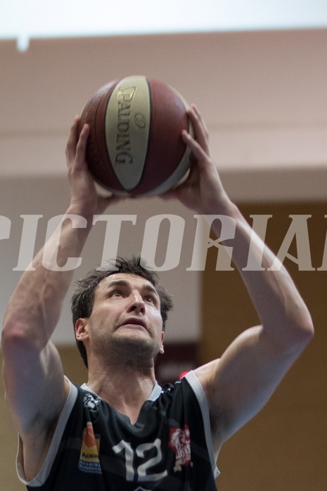 Basketball, ABL 2017/18, Grunddurchgang, 17.Runde, UBSC Graz vs. Traiskirchen Lions