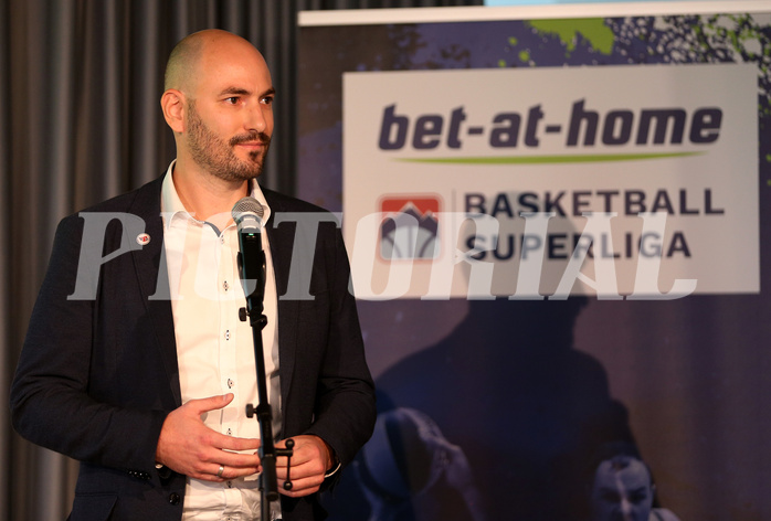 Basketball Superliga 2020/21, Pressekonferenz, Ligastart vs. 