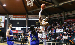 Basketball Superliga 2021/22, Finale Spiel 3 BC Vienna vs. Gmunden Swans