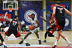 Win2Day Basketball Superliga 2022/23, 6. Plazierungsrunde, Flyers Wels, BC Vienna,
