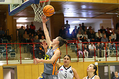 Basketball Damen Superliga 2024/25, Grunddurchgang 1.Runde Vienna United vs. Duchess Klosterneuburg


