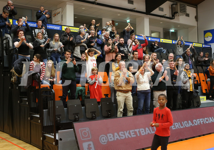 Basketball Superliga 2019/20, Grunddurchgang 13.Runde Klosterneuburg Dukes vs. Gmunden Swans


