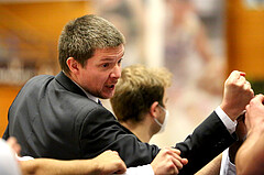 Basketball Supercup 2020/21, Grunddurchgang 13.Runde Gmunden Swans vs. D.C. Timberwolves