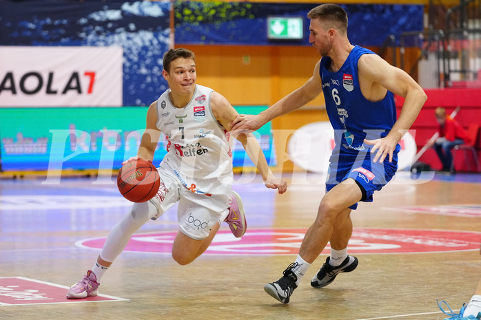 Basketball Superliga 2022/23, Grunddurchgang, 1. Spiel , Kapfenberg vs. Timberwolves
