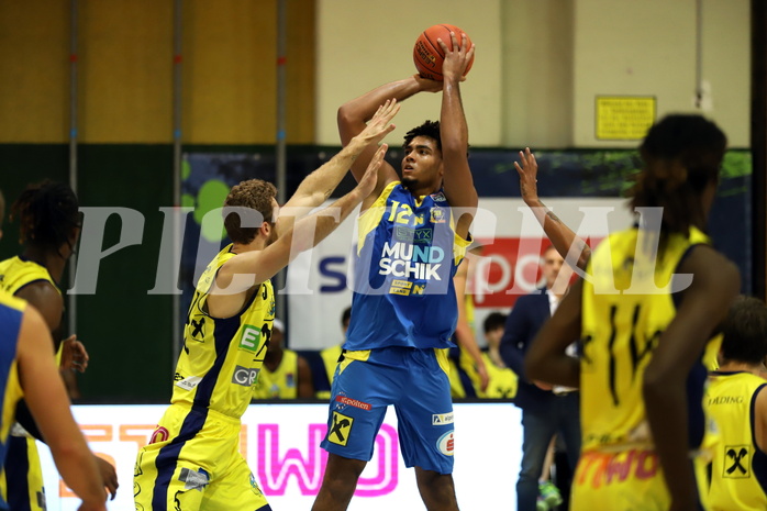 Basketball Superliga 2021/22, Grunddurchgang 1.Runde UBSC Graz vs. SKN St.Pölten
Basketball Superliga 2021/22, Grunddurchgang 1.Runde UBSC Graz vs. SKN St.Pölten