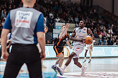 Basketball, Basketball Superliga 2023/24, Grunddurchgang 22.Runde, Oberwart Gunners, F