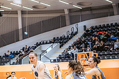 Basketball, Win2Day Basketball Damen Superliga 2022/23, Grunddurchgang 12.Runde, Vienna Timberwolves, BK Raiffeisen Duchess Klosterneuburg, Bianca-Alexandra Rantz (18)