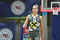 Basketball Superliga 2024/25, Grunddurchgang 4.Runde, DBB Wels vs Klosterneuburg,

