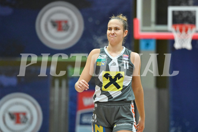 Basketball Superliga 2024/25, Grunddurchgang 4.Runde, DBB Wels vs Klosterneuburg,

