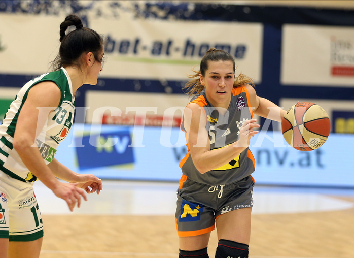 Basketball Austria CUP Damen 2011, Finale BK Duchess vs. UBI Graz