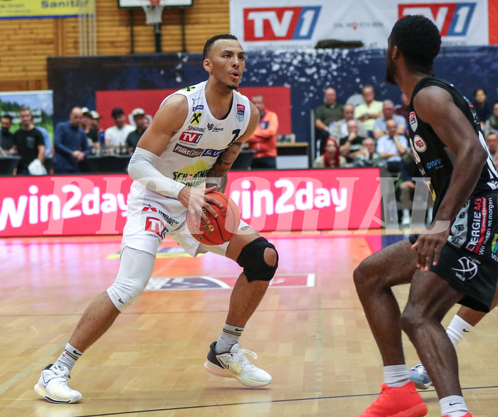 Basketball Superliga 2022/23, Grunddurchgang 2.Runde Gmunden Swans vs. Flyers Wels