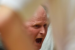 Basketball ABL 2015/16 Playoff Halbfinale Spiel 1 WBC Wels vs Traiskirchen Lions