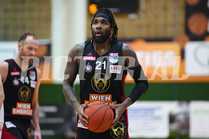 Win2day Basketball Superliga 2022/23, Grunddurchgang, 18. Runde, Fuerstenfeld vs. BC Vienna


