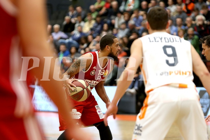 Basketball ABL 2017/18, Grunddurchgang 6.Runde BK Dukes Klosterneuburg vs. BC Vienna