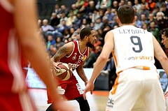 Basketball ABL 2017/18, Grunddurchgang 6.Runde BK Dukes Klosterneuburg vs. BC Vienna