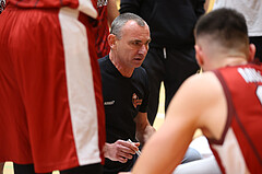 Basketball Zweite Liga 2024/25, Grunddurchgang 7.Runde Mistelbach Mustangs vs. Mattersburg Rocks


