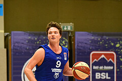 Basketball Superliga 2020/21, Grunddurchgang 3.Runde Flyers Wels vs. Vienna D.C Timberwolves