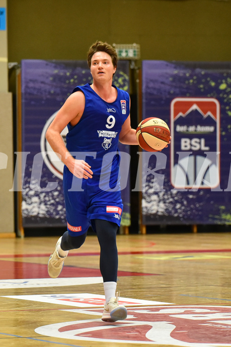 Basketball Superliga 2020/21, Grunddurchgang 3.Runde Flyers Wels vs. Vienna D.C Timberwolves