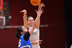 Basketball Damen Superliga 2023/24, Grunddurchgang 11.Runde Basket Flames vs. DBB Wels


